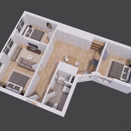 Stylish Apartment At Best Location In Cph By The Canals Copenhague Extérieur photo