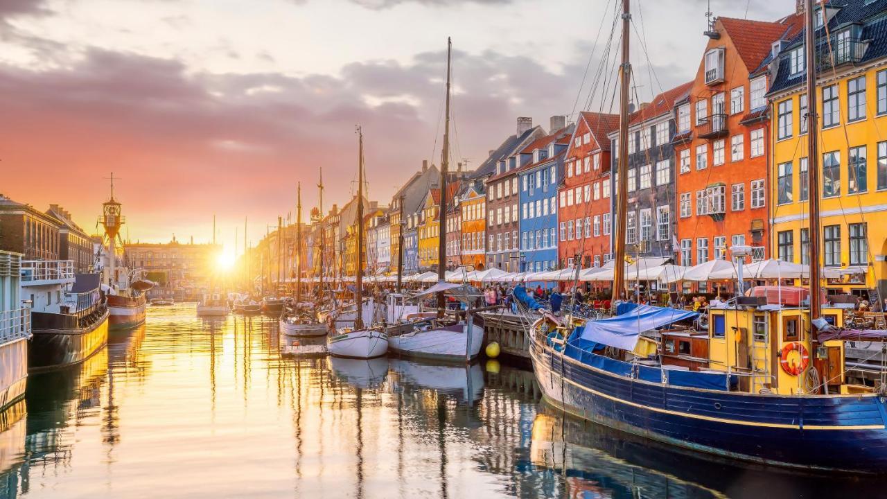 Stylish Apartment At Best Location In Cph By The Canals Copenhague Extérieur photo
