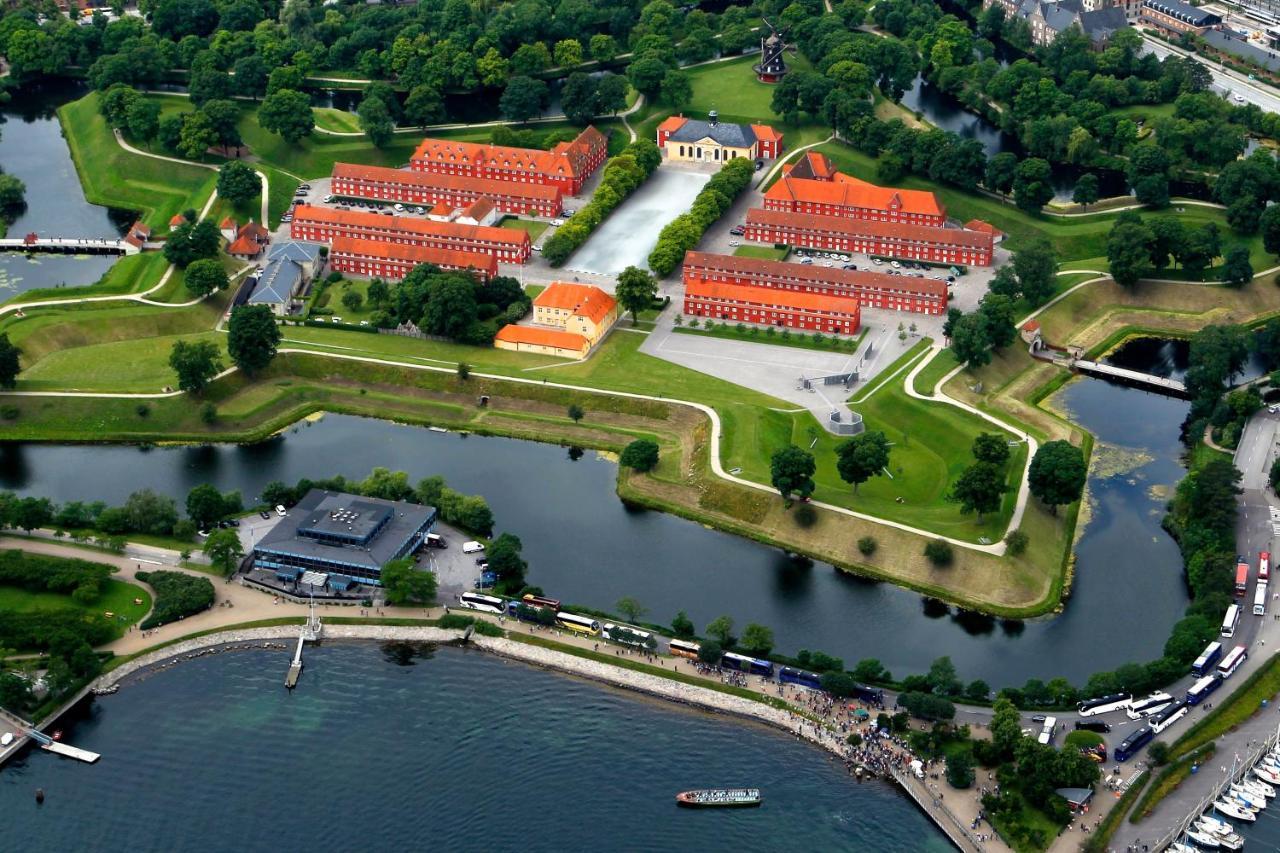 Stylish Apartment At Best Location In Cph By The Canals Copenhague Extérieur photo
