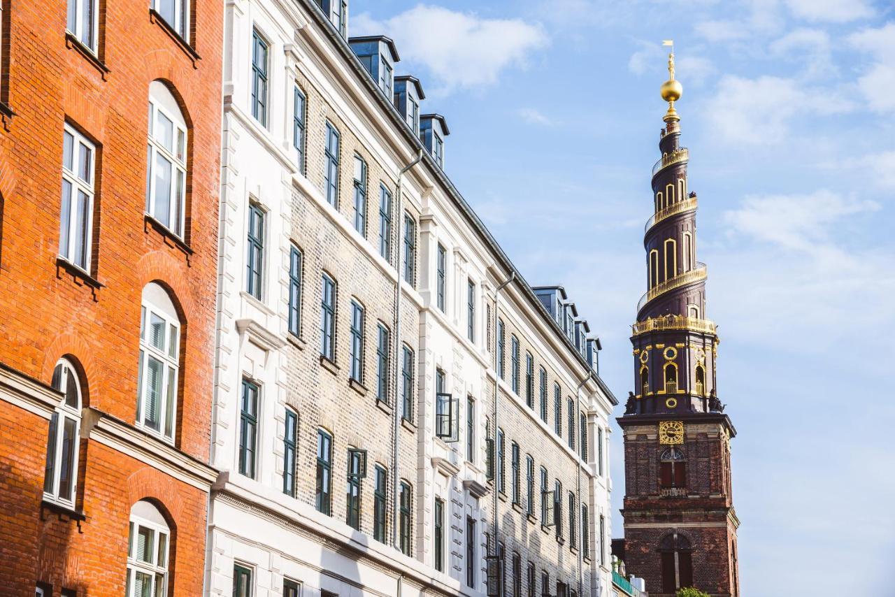 Stylish Apartment At Best Location In Cph By The Canals Copenhague Extérieur photo
