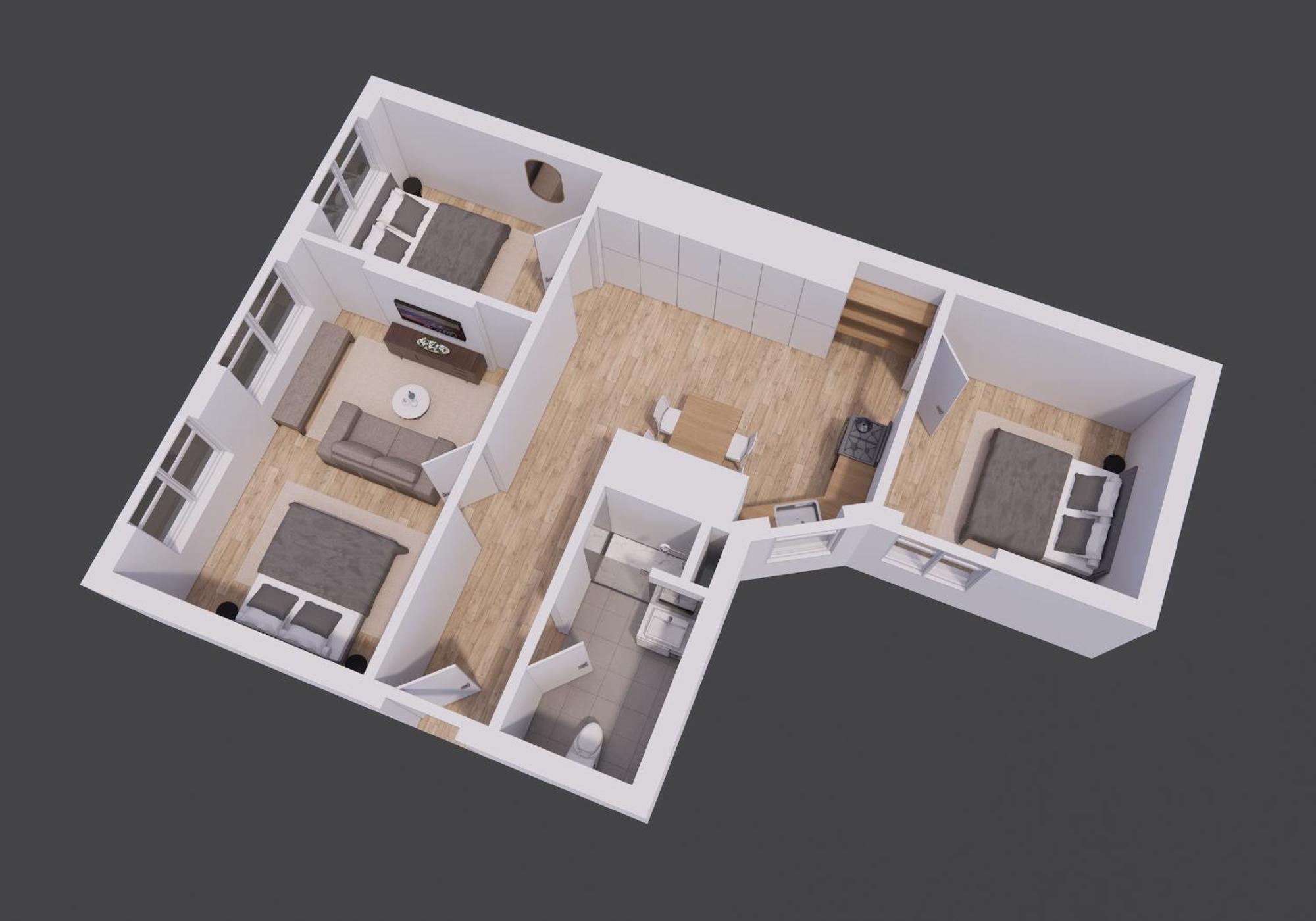 Stylish Apartment At Best Location In Cph By The Canals Copenhague Extérieur photo