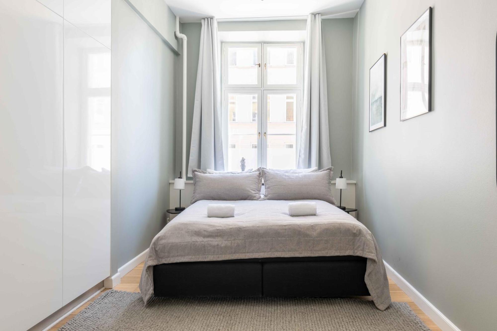 Stylish Apartment At Best Location In Cph By The Canals Copenhague Extérieur photo