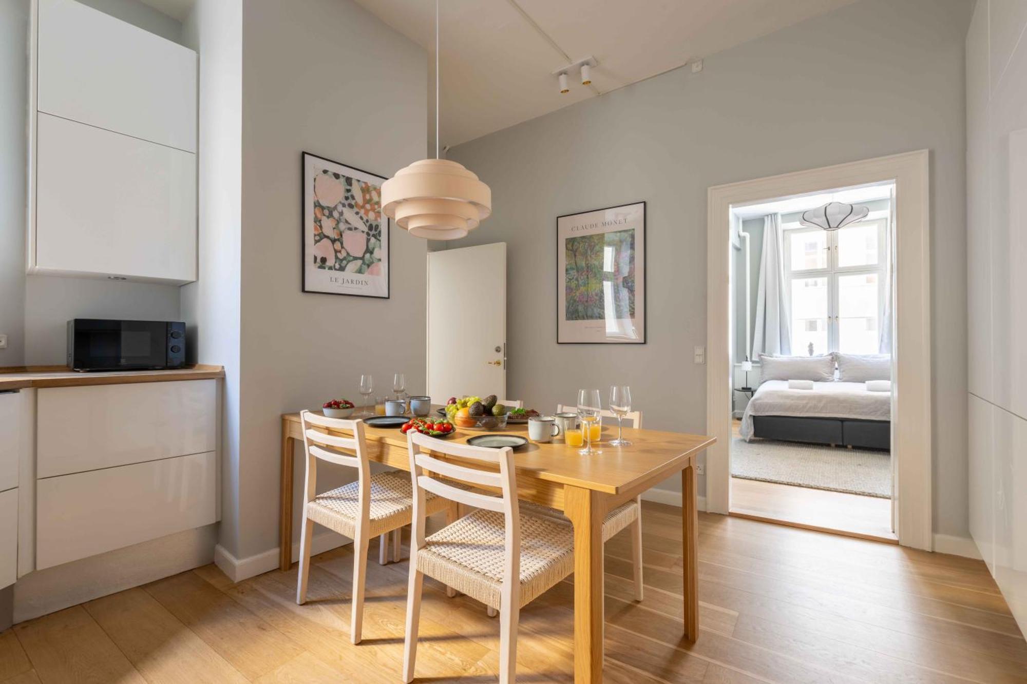 Stylish Apartment At Best Location In Cph By The Canals Copenhague Extérieur photo