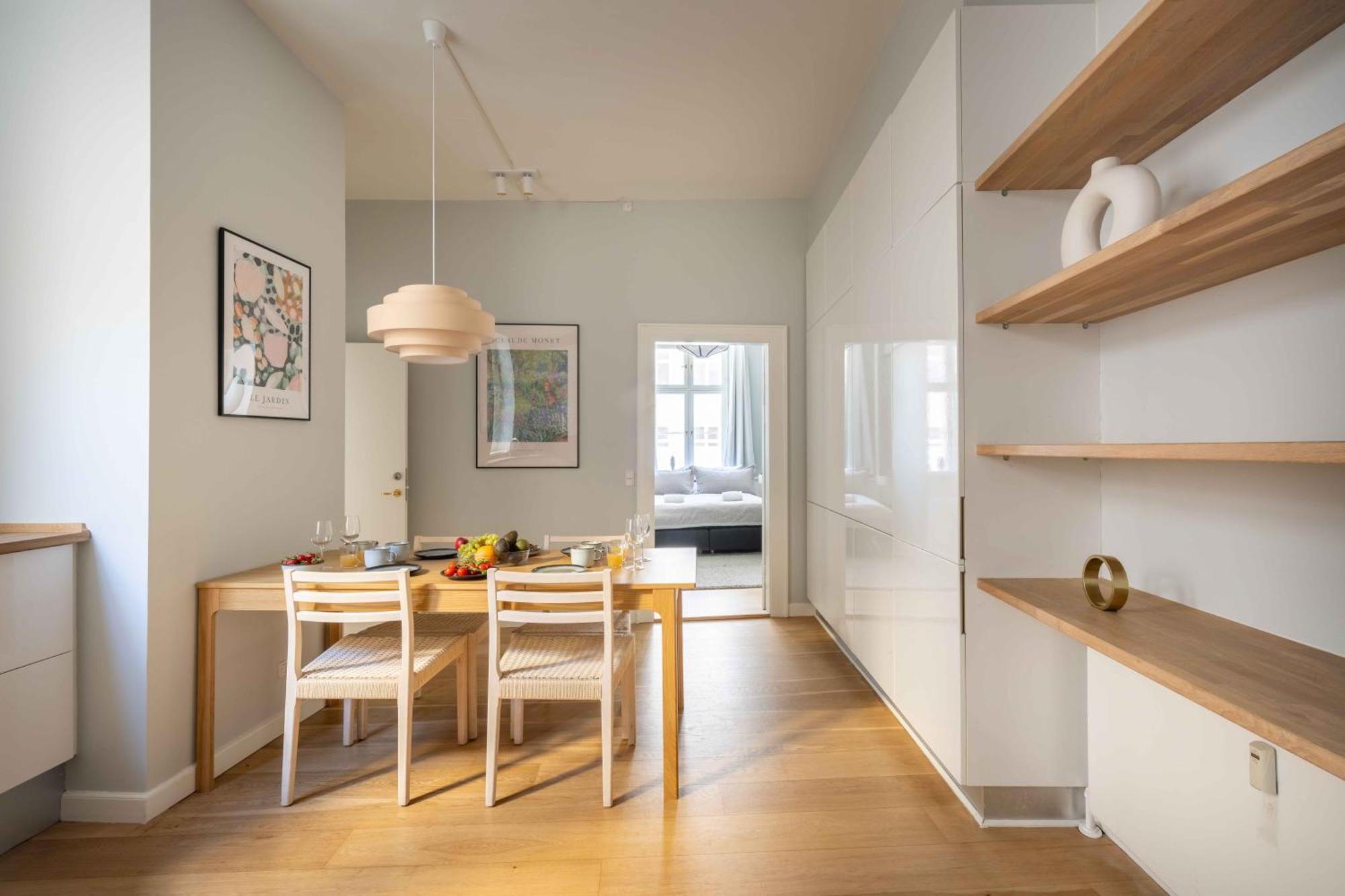 Stylish Apartment At Best Location In Cph By The Canals Copenhague Extérieur photo
