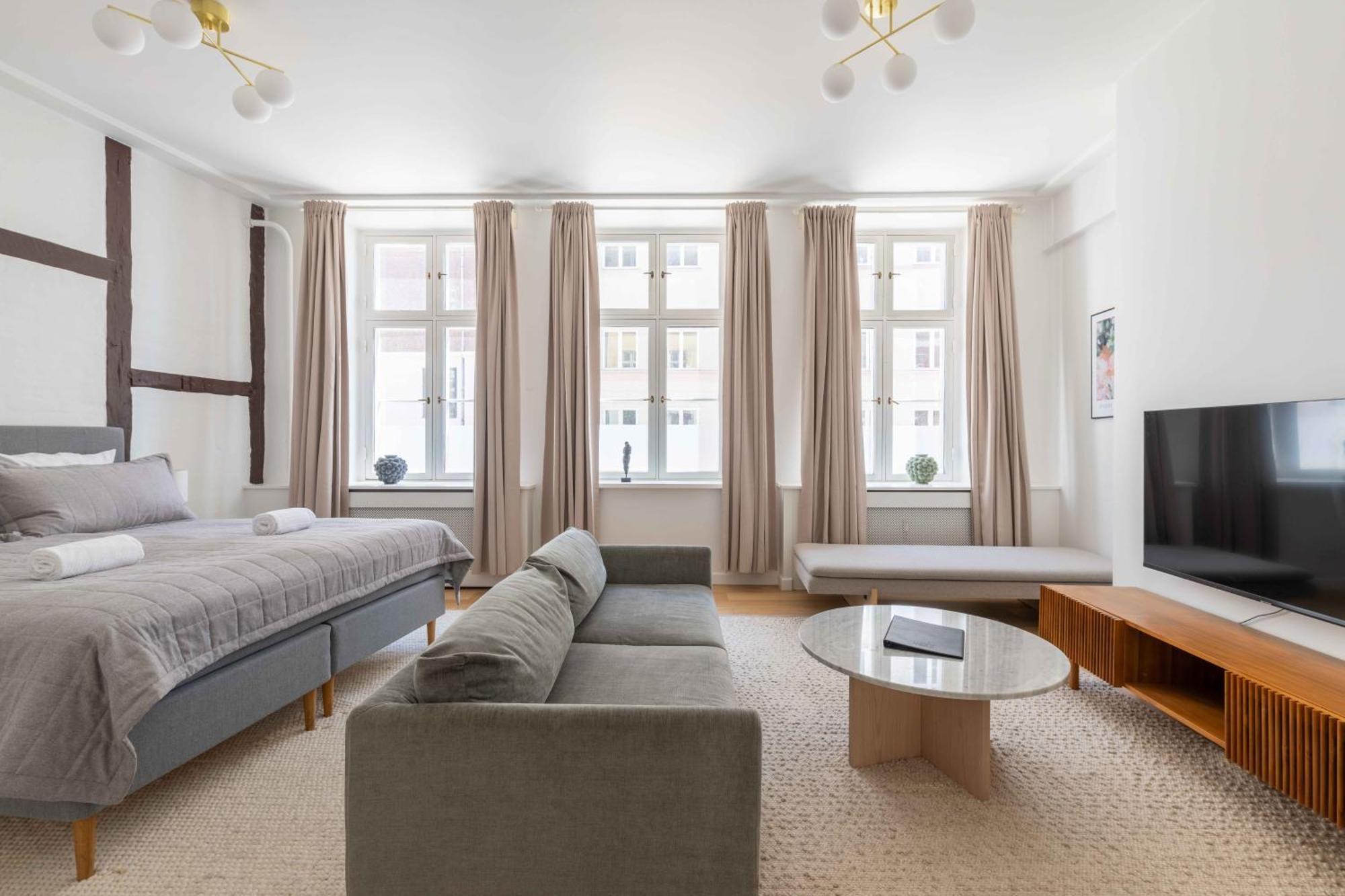 Stylish Apartment At Best Location In Cph By The Canals Copenhague Extérieur photo