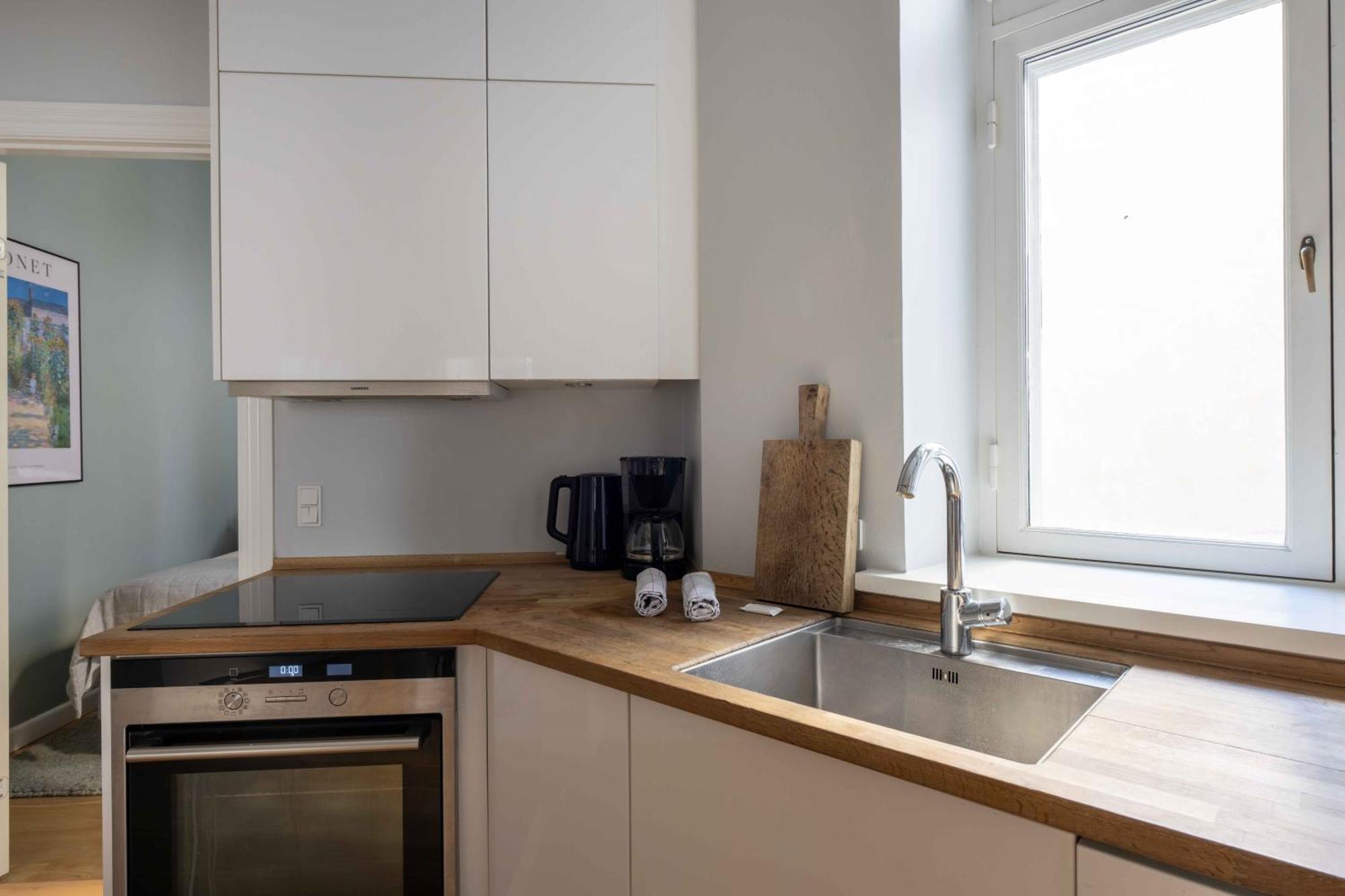 Stylish Apartment At Best Location In Cph By The Canals Copenhague Extérieur photo