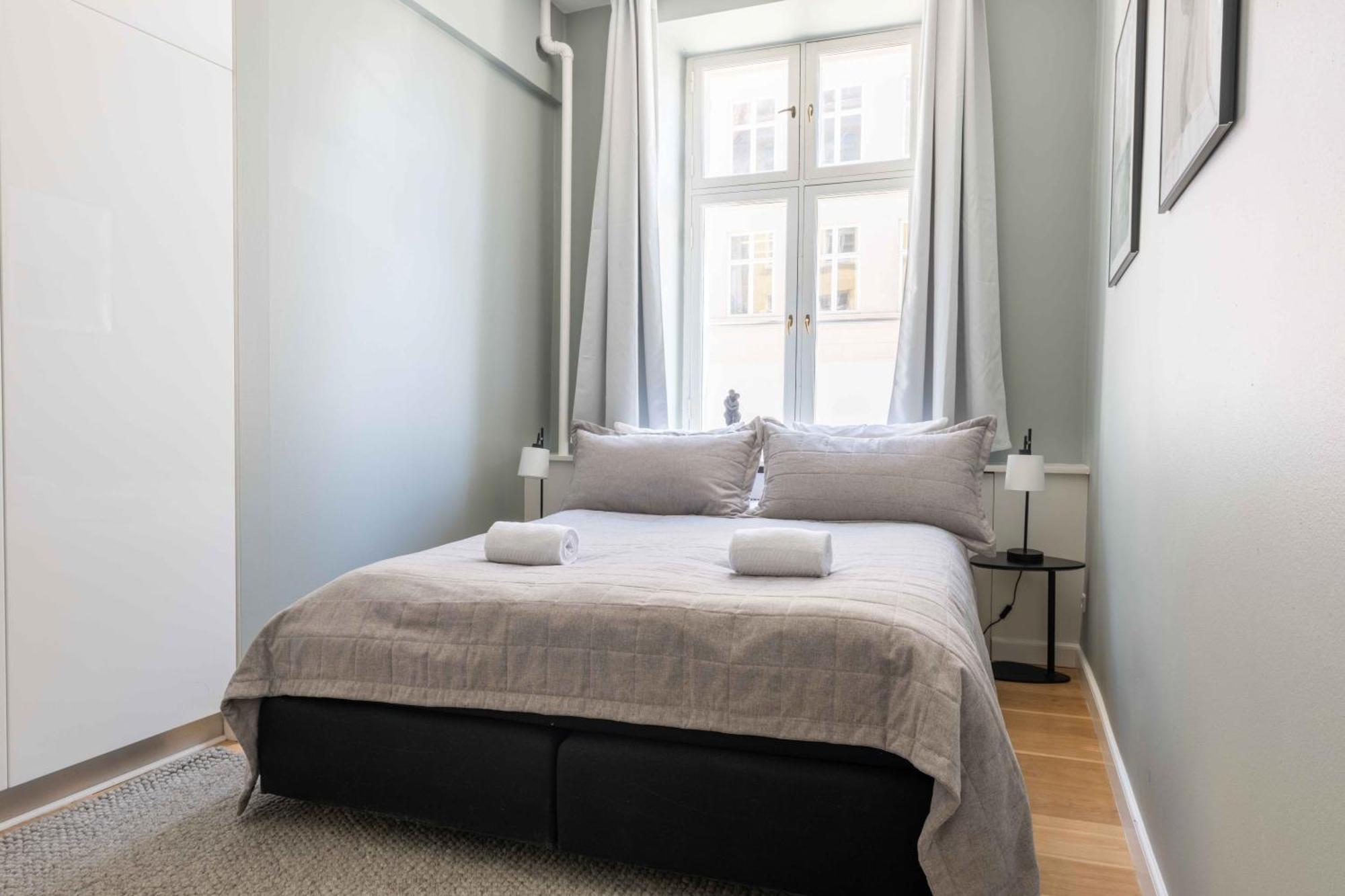 Stylish Apartment At Best Location In Cph By The Canals Copenhague Extérieur photo
