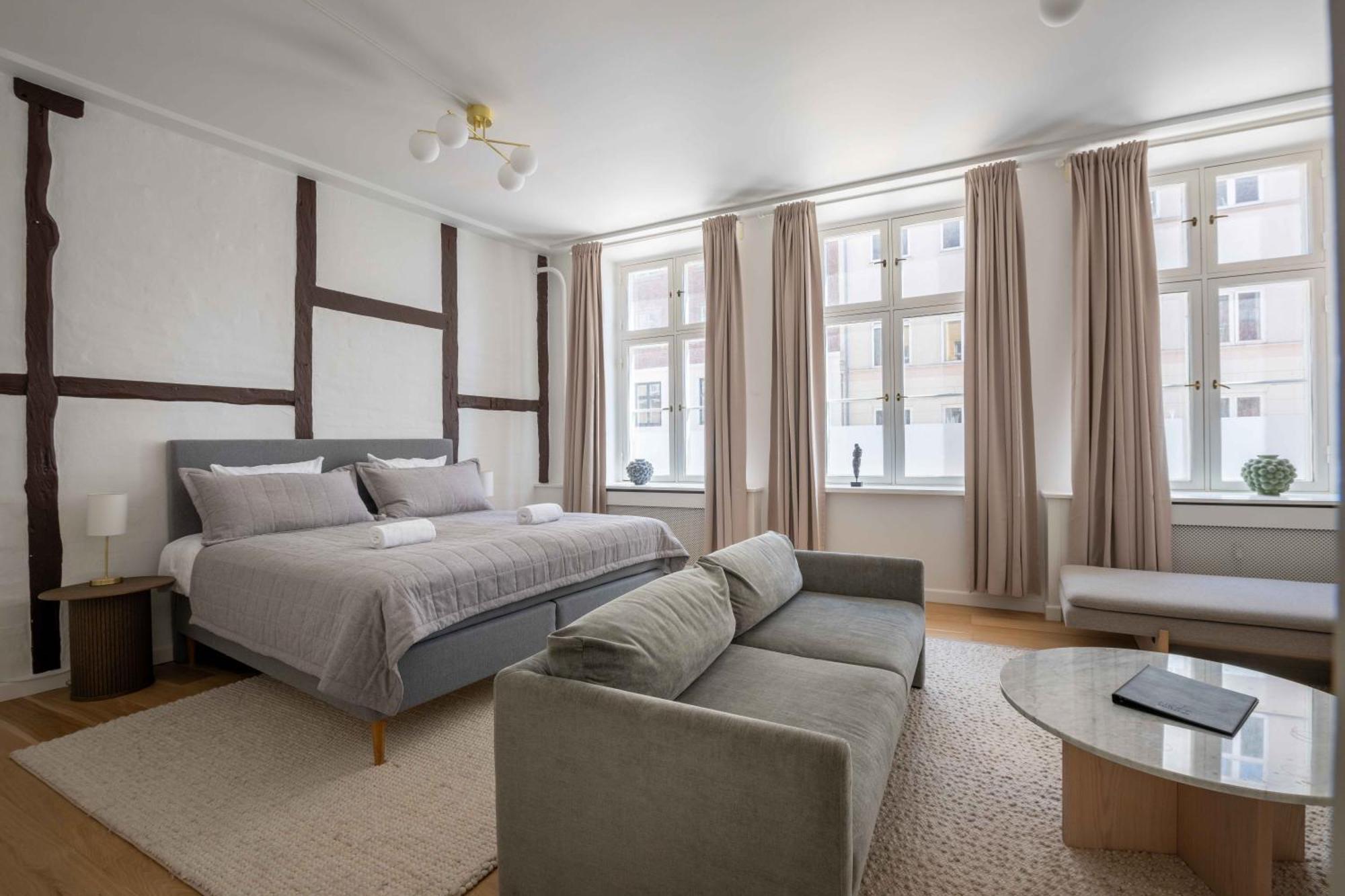 Stylish Apartment At Best Location In Cph By The Canals Copenhague Extérieur photo