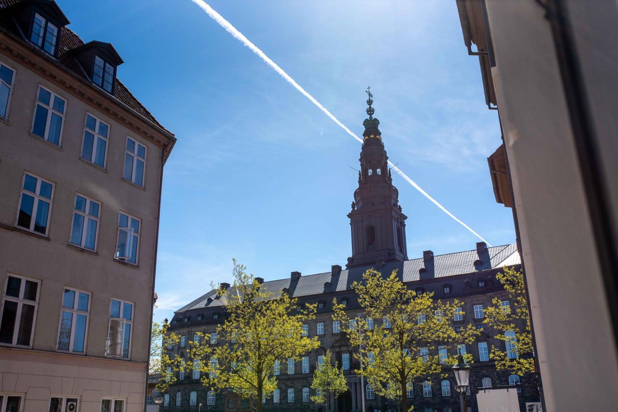 Stylish Apartment At Best Location In Cph By The Canals Copenhague Extérieur photo