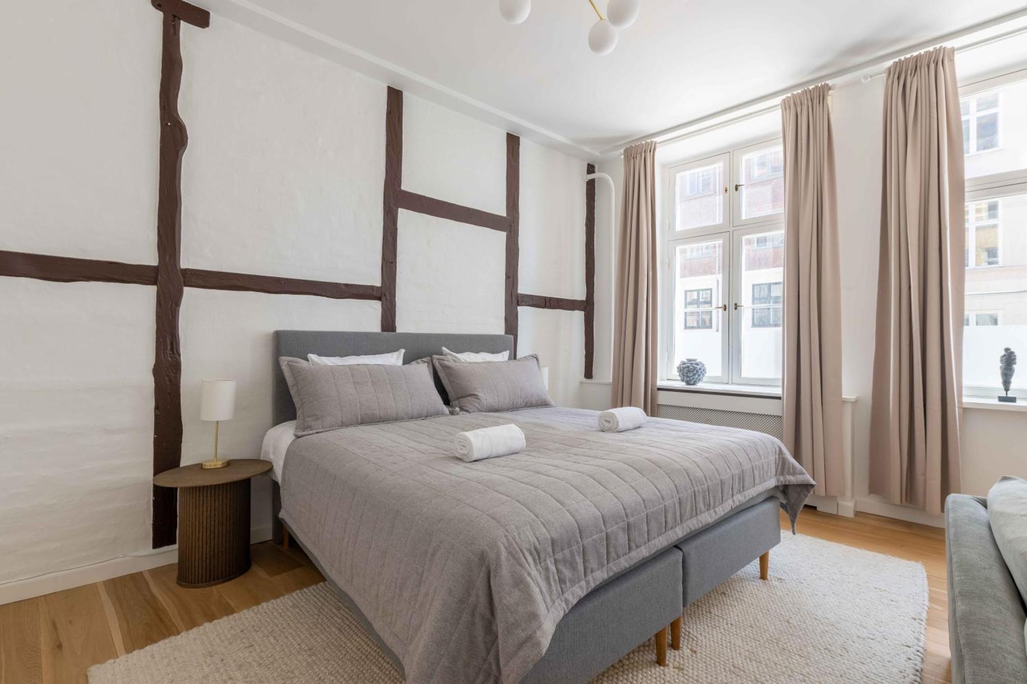 Stylish Apartment At Best Location In Cph By The Canals Copenhague Extérieur photo