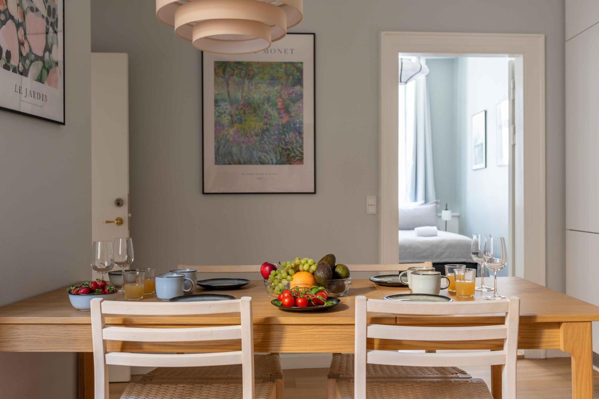 Stylish Apartment At Best Location In Cph By The Canals Copenhague Extérieur photo